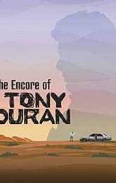 The Encore of Tony Duran poster