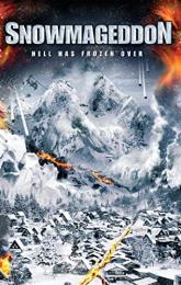 Snowmageddon poster