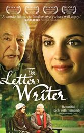 The Letter Writer poster