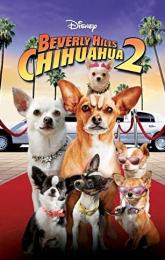 Beverly Hills Chihuahua 2 poster