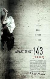 Apartment 143 poster