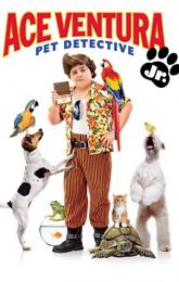 Ace Ventura: Pet Detective Jr. poster