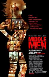 Middle Men poster