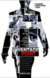Vantage Point poster