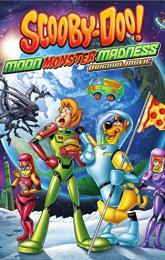 Scooby-Doo! Moon Monster Madness poster
