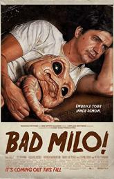 Bad Milo poster