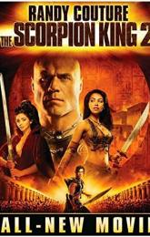 The Scorpion King: Rise of a Warrior poster