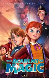 The Academy of Magic poster