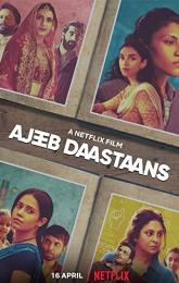 Ajeeb Daastaans poster