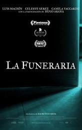 The Funeral Home poster
