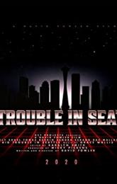 Big Trouble in Seattle poster