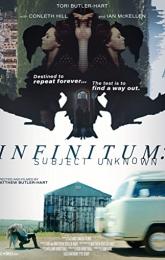 Infinitum: Subject Unknown poster