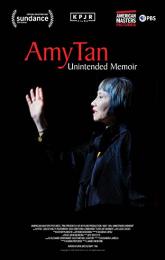 Amy Tan: Unintended Memoir poster