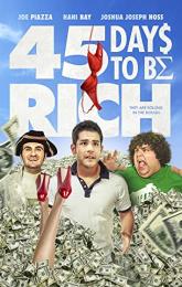 45 Days to Be Rich poster