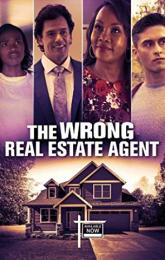 The Wrong Real Estate Agent poster