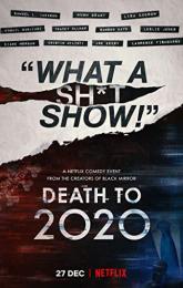 Death to 2020 poster