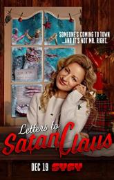 Letters to Satan Claus poster