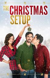 The Christmas Setup poster