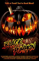 Black Pumpkin poster