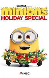 Minions Holiday Special poster