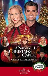 A Nashville Christmas Carol poster