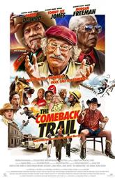 The Comeback Trail poster
