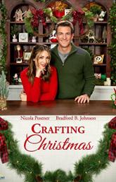 A Crafty Christmas Romance poster