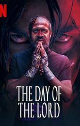 Menendez: The Day of the Lord poster
