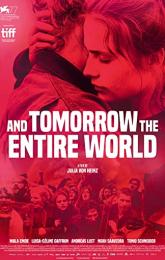 And Tomorrow the Entire World poster