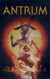 Antrum: The Deadliest Film Ever Made poster