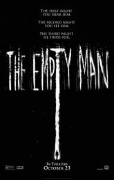 The Empty Man poster