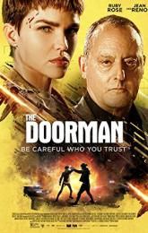 The Doorman poster