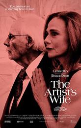 The Artist's Wife poster