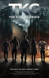 TKG: The Kids of Grove poster