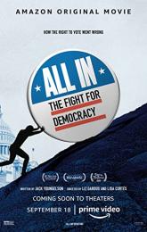 All In: The Fight for Democracy poster
