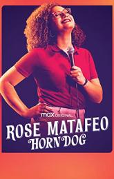 Rose Matafeo: Horndog poster