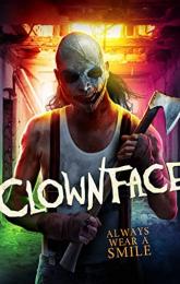 Clownface poster