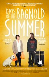 Days of the Bagnold Summer poster