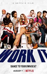 Work It poster