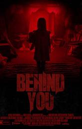 Behind You poster