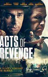 Acts of Revenge poster