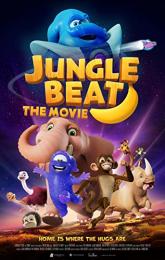 Jungle Beat: The Movie poster