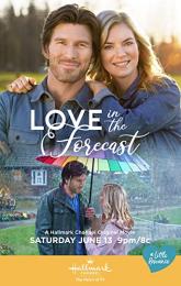 Love in the Forecast poster