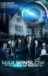 Max Winslow and the House of Secrets poster