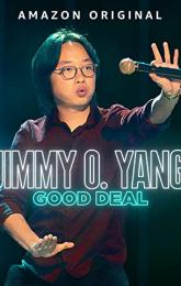 Jimmy O. Yang: Good Deal poster