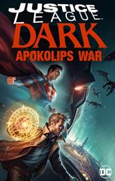 Justice League Dark: Apokolips War poster