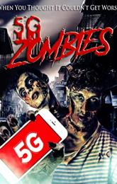 5G Zombies poster