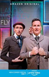 Lano & Woodley: Fly poster