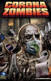 Corona Zombies poster
