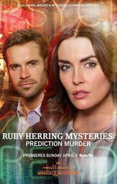 Ruby Herring Mysteries: Prediction Murder poster
